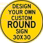 Size, Color, & Font: Take Care When Ordering Aluminum Custom Signs