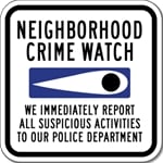 How to Start a Neighborhood Watch: Signs, Decals and More