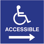 Post the Proper ADA Decals and Gain Protection from Reckless Lawsuits