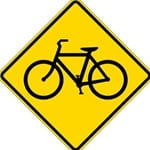 Road Signs Can Help Bikers Stay Safe