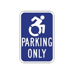 New Product Spotlight: Wheelchair Symbol Pavement Stencil