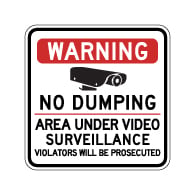 How to Stop Illegal Dumping on Your Property | STOPSignsAndMore.com