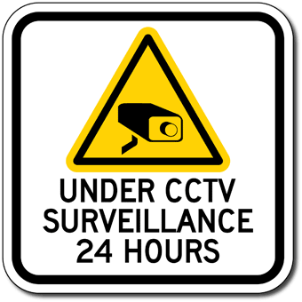 24 hour cctv surveillance