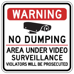 How to Stop Illegal Dumping on Your Property